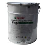 Castrol Spheerol Kauçuklu Yeşil Gres 16 Kg Suya Dayanıklı