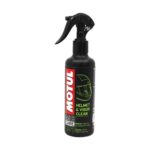 Motul M1 + M2 Kask Vizör Bakım ve Temizleme Seti 250 Ml