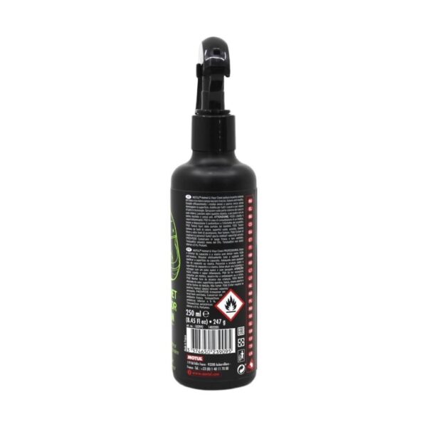 Motul M1 + M2 Kask Vizör Bakım ve Temizleme Seti 250 Ml