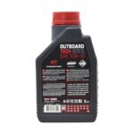 Motul Marine Outboard Tech 4T 10W30 1 Lt Tekne Motor Yağı