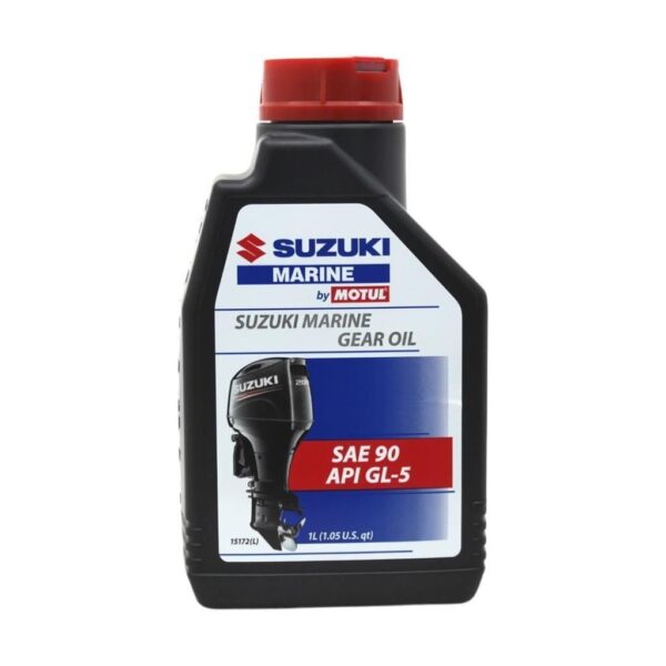 Motul Suzuki Marine Gear 90 1 Lt Tekne Kuyruk Yağı
