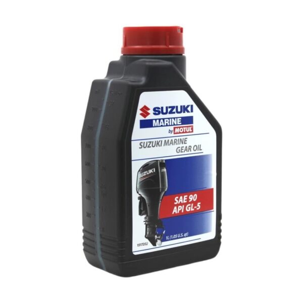 Motul Suzuki Marine Gear 90 1 Lt Tekne Kuyruk Yağı