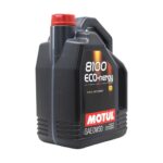 Motul 8100 Eco-Nergy 0W30 5 Lt Tam Sentetik Motor Yağı
