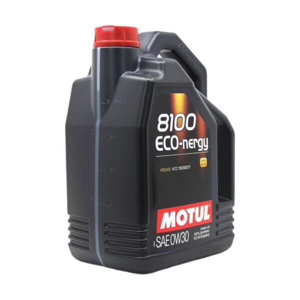 Motul 8100 Eco-Nergy 0W30 5 Lt Tam Sentetik Motor Yağı