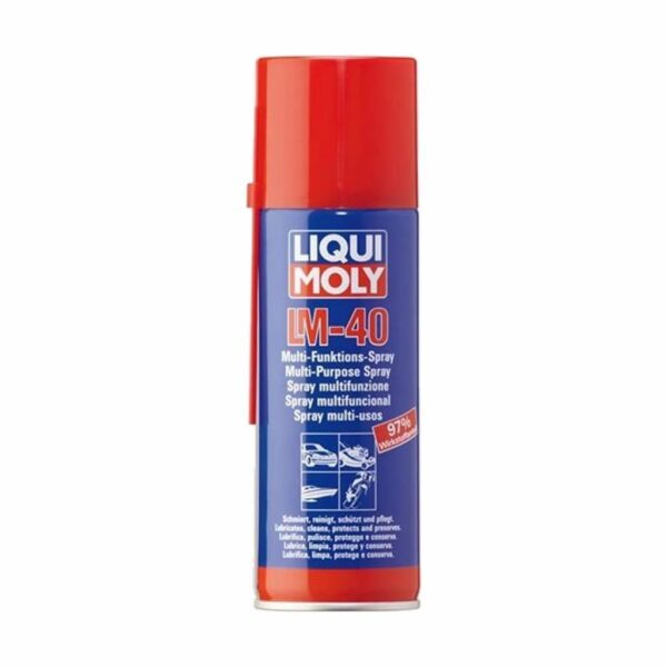 Liqui Moly LM 40 Çok Amaçlı Yağlayıcı Sprey 200 ML (3390)