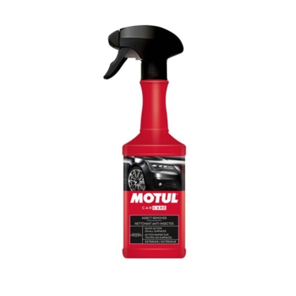 Motul Böcek ve Sinek Temizleyici Sprey 500 Ml Insect Remover